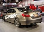 Honda Civic Si Turbo by Greddy 2005 года